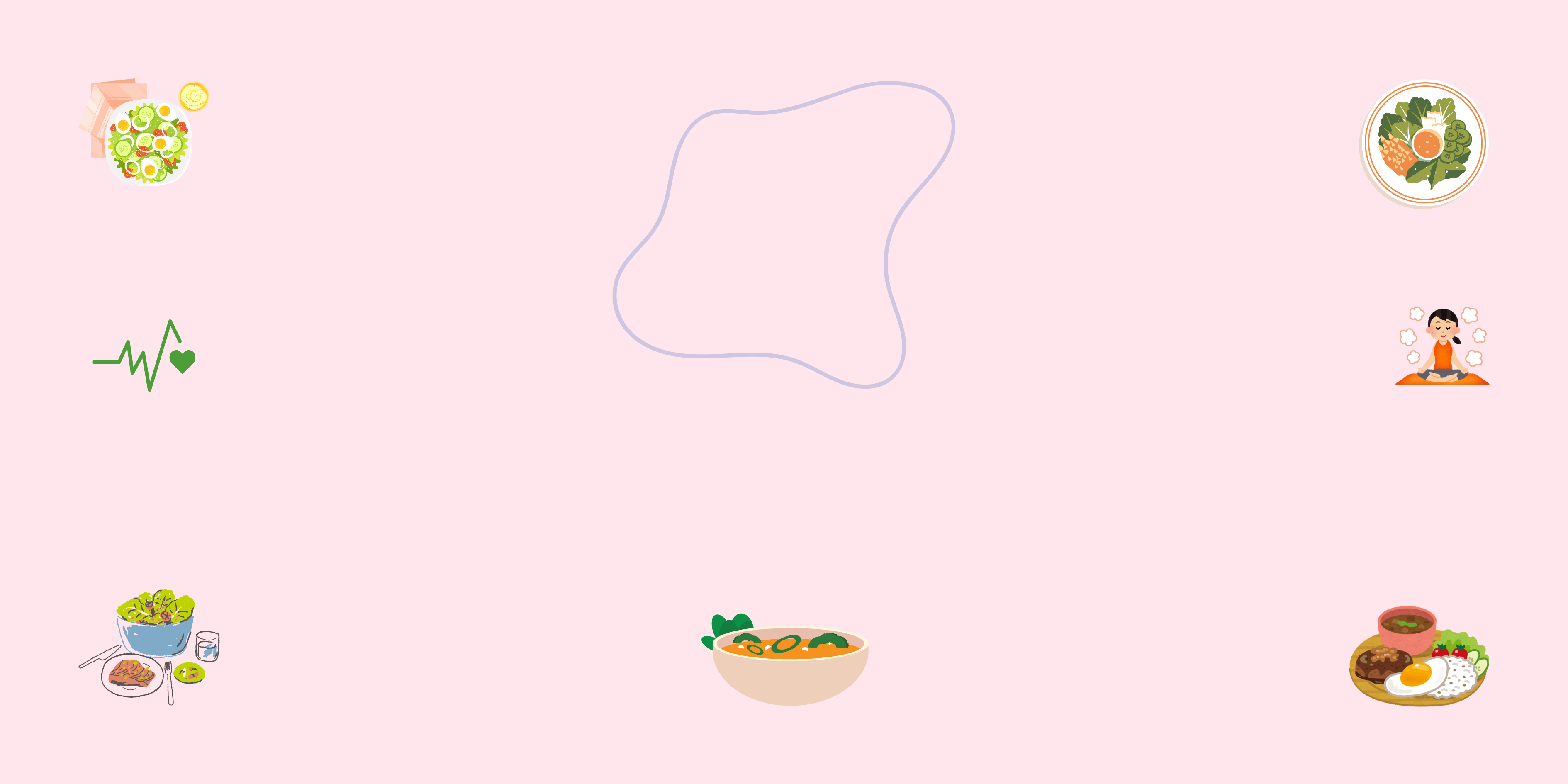 Healthy food ingredients